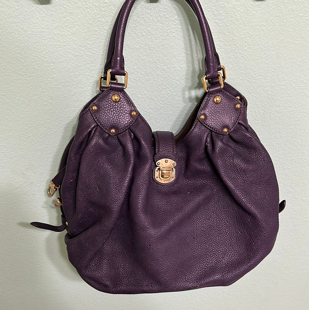 Louis Vuitton Mahina Shoulder Bag