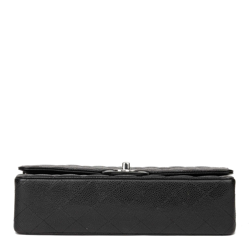 Chanel classic Flap bag with SiLouis Vuittoner hardware