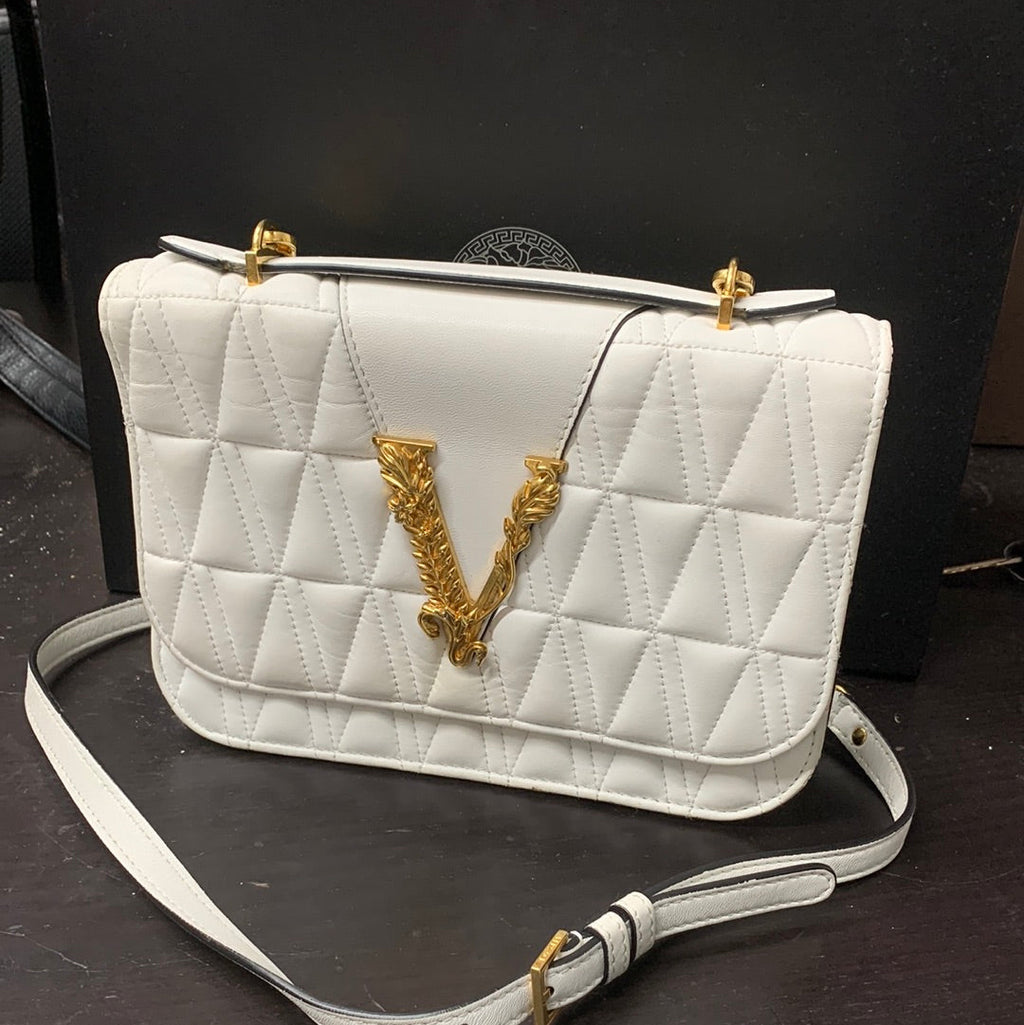 VersaCeline Virtus Quilted Shoulder Bag