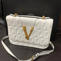 VersaCeline Virtus Quilted Shoulder Bag