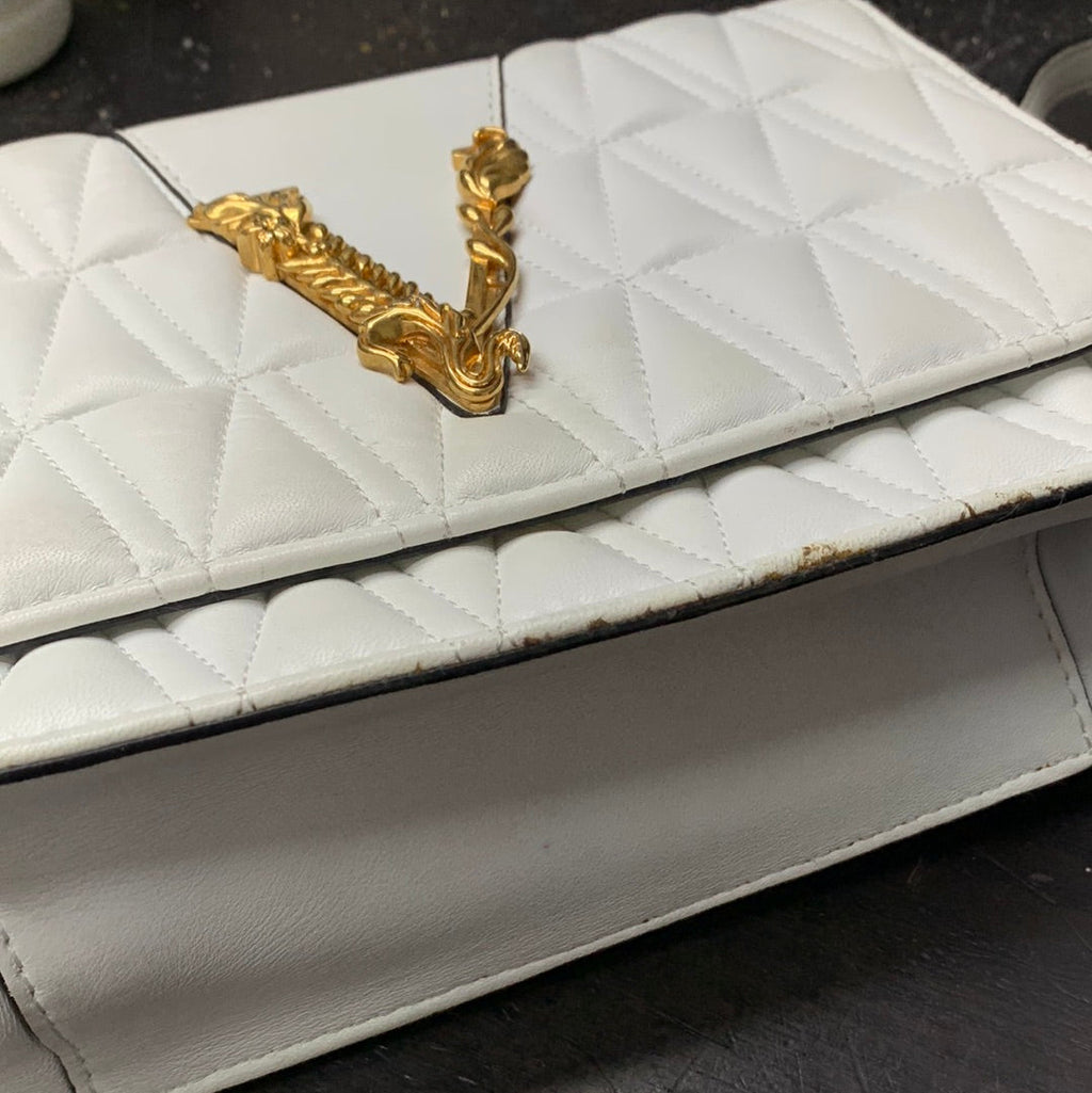 VersaCeline Virtus Quilted Shoulder Bag