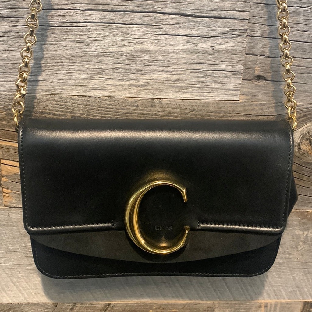 Chaneloe C Small Crossbody Bag