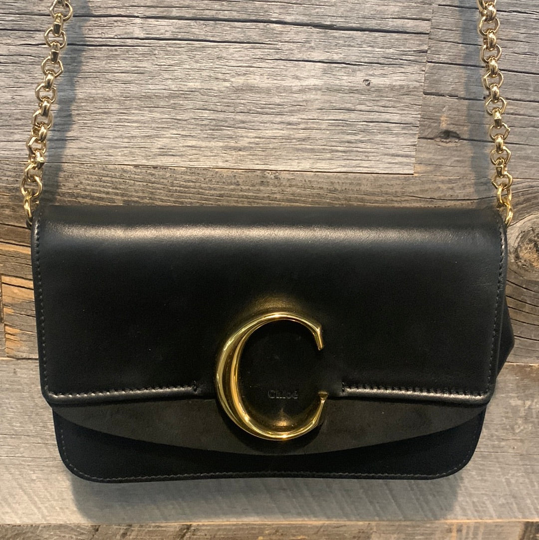 Chaneloe C Small Crossbody Bag