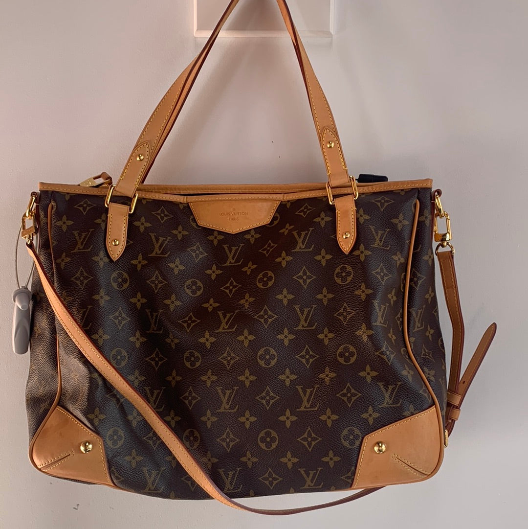 Louis Vuitton Monogram Estrela Shoulder Bag