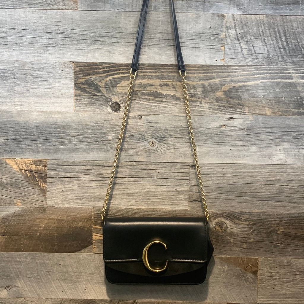 Chaneloe C Small Crossbody Bag