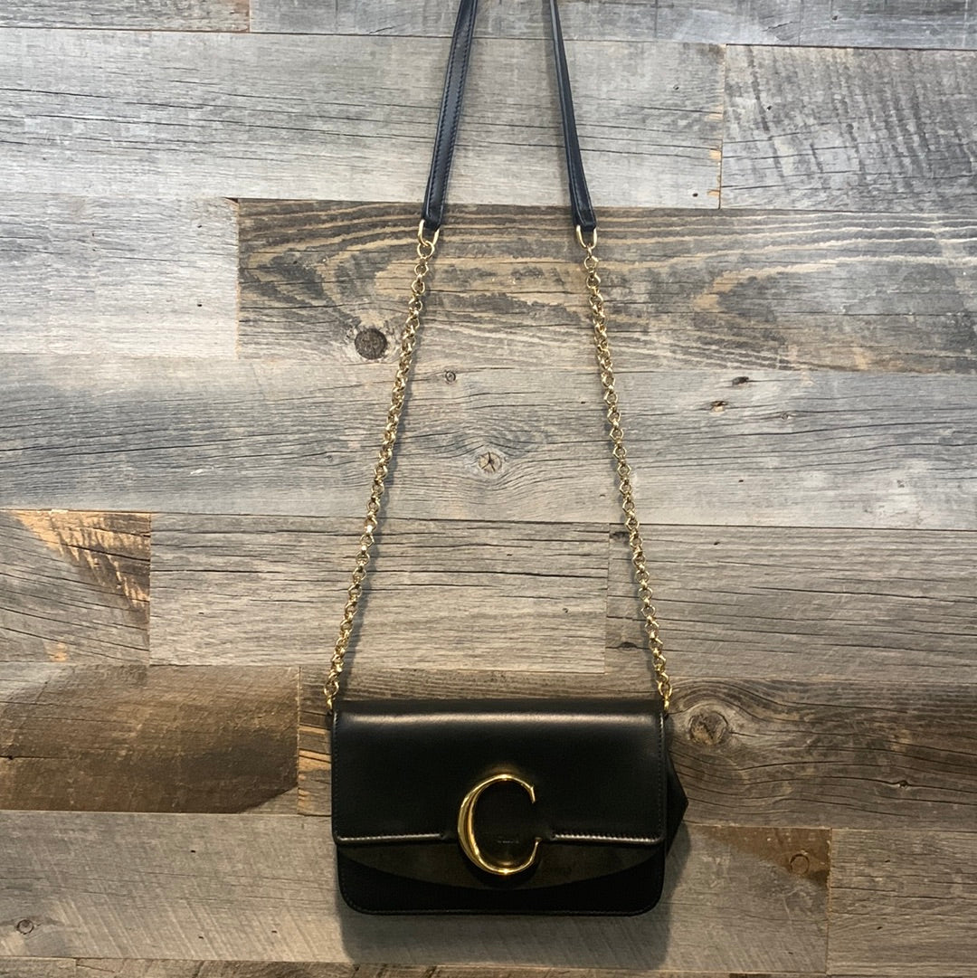 Chaneloe C Small Crossbody Bag