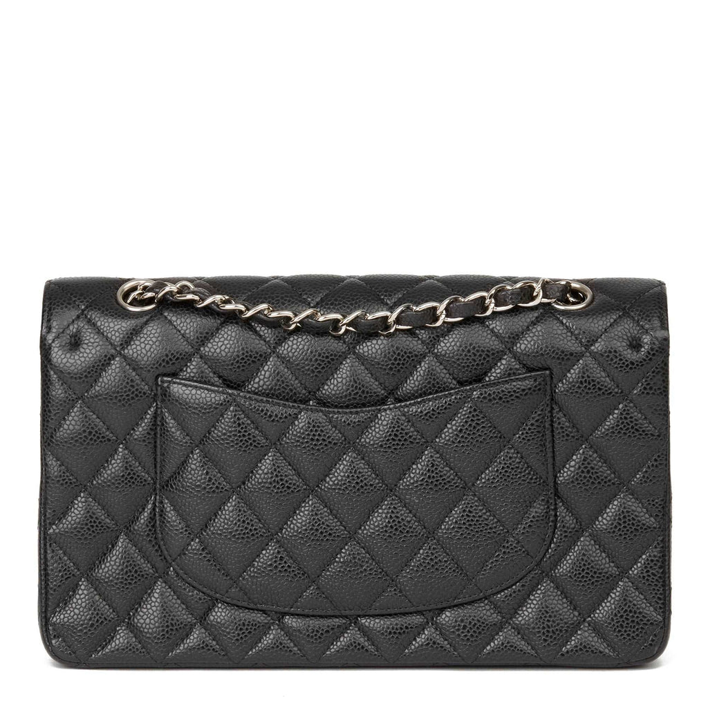 Chanel classic Flap bag with SiLouis Vuittoner hardware