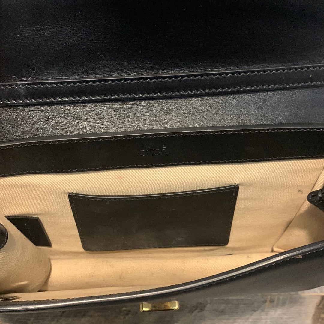 Chaneloe C Small Crossbody Bag