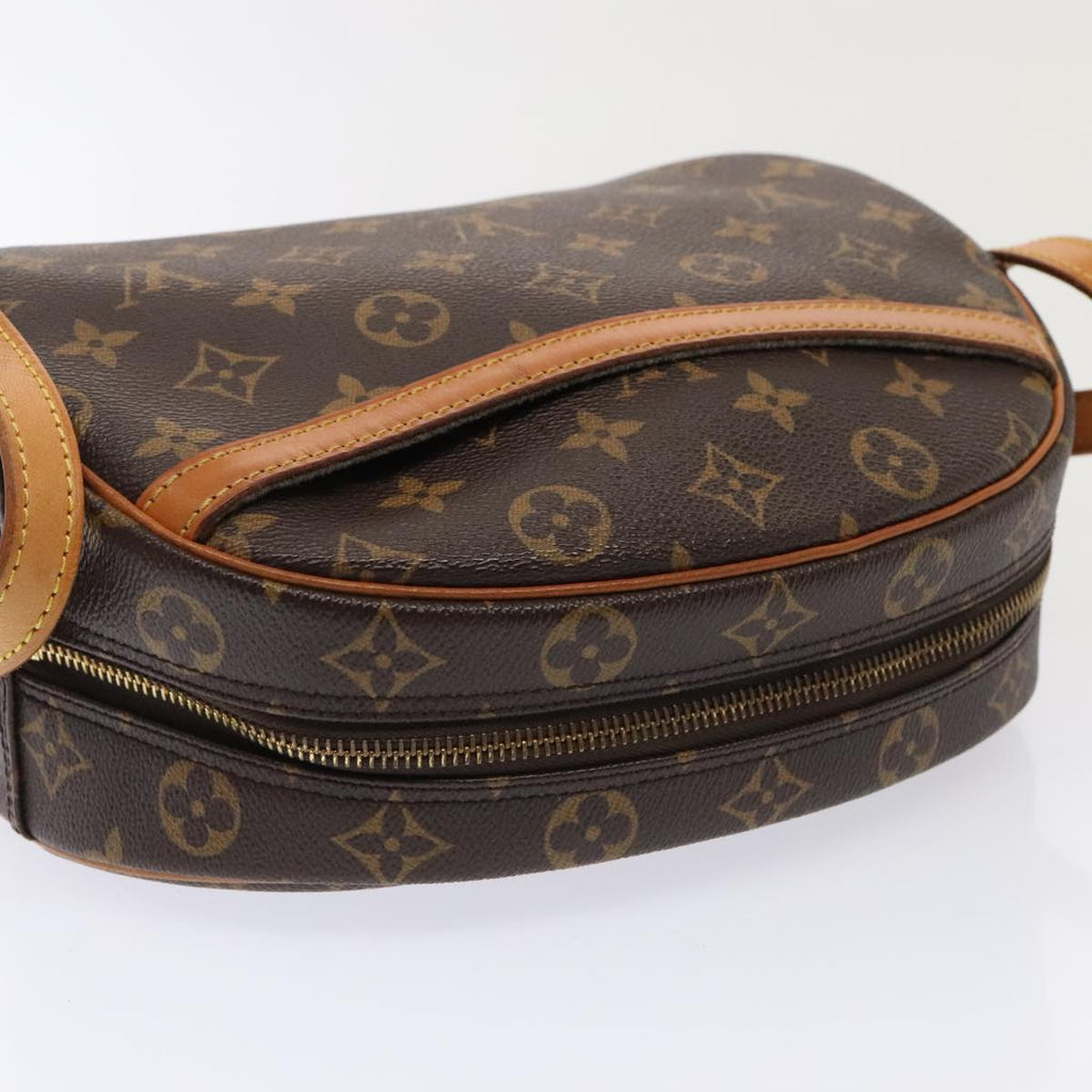 LOUIS VUITTON Monogram Blois Shoulder Bag M51221 LV Auth ki4813