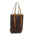 LOUIS VUITTON Monogram Bucket GM Shoulder Bag M42236 LV Auth kk205