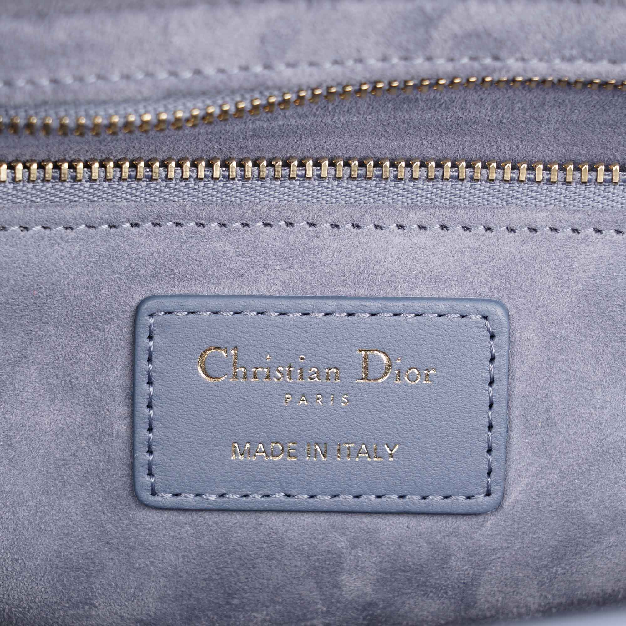 Large Lady Dior Handbag