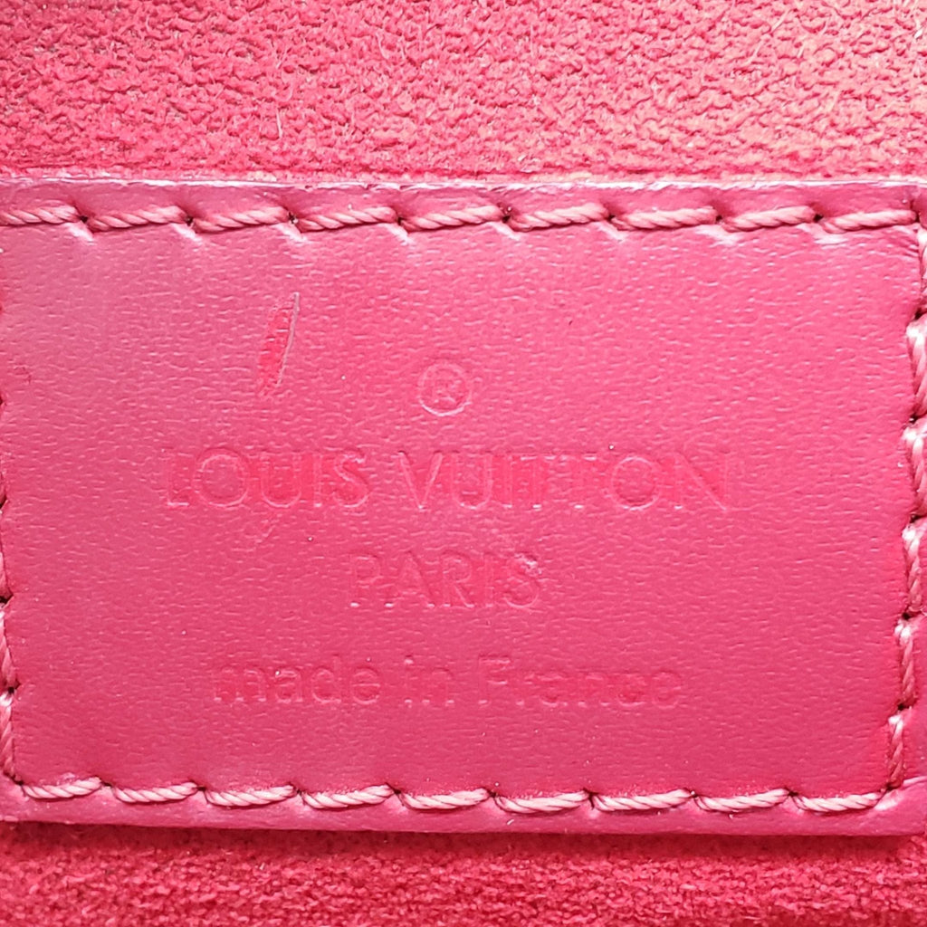 Louis Vuitton Caissa Damier EbeneHobo Shoulder Bag