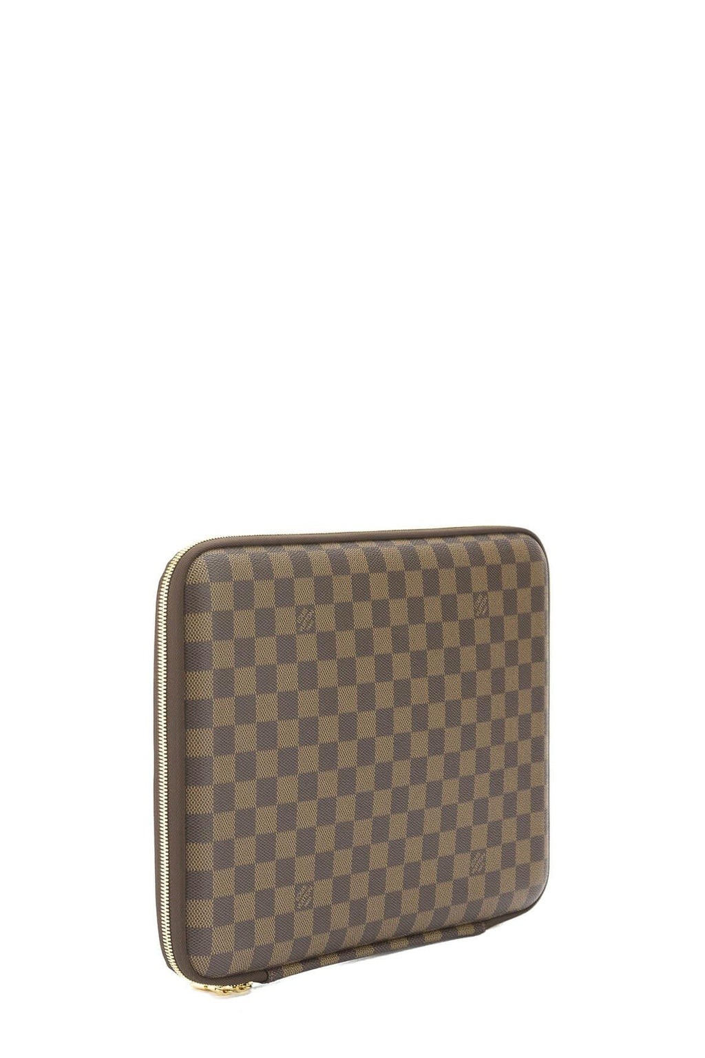 Damier Ebene 13 Inch Laptop Sleeve