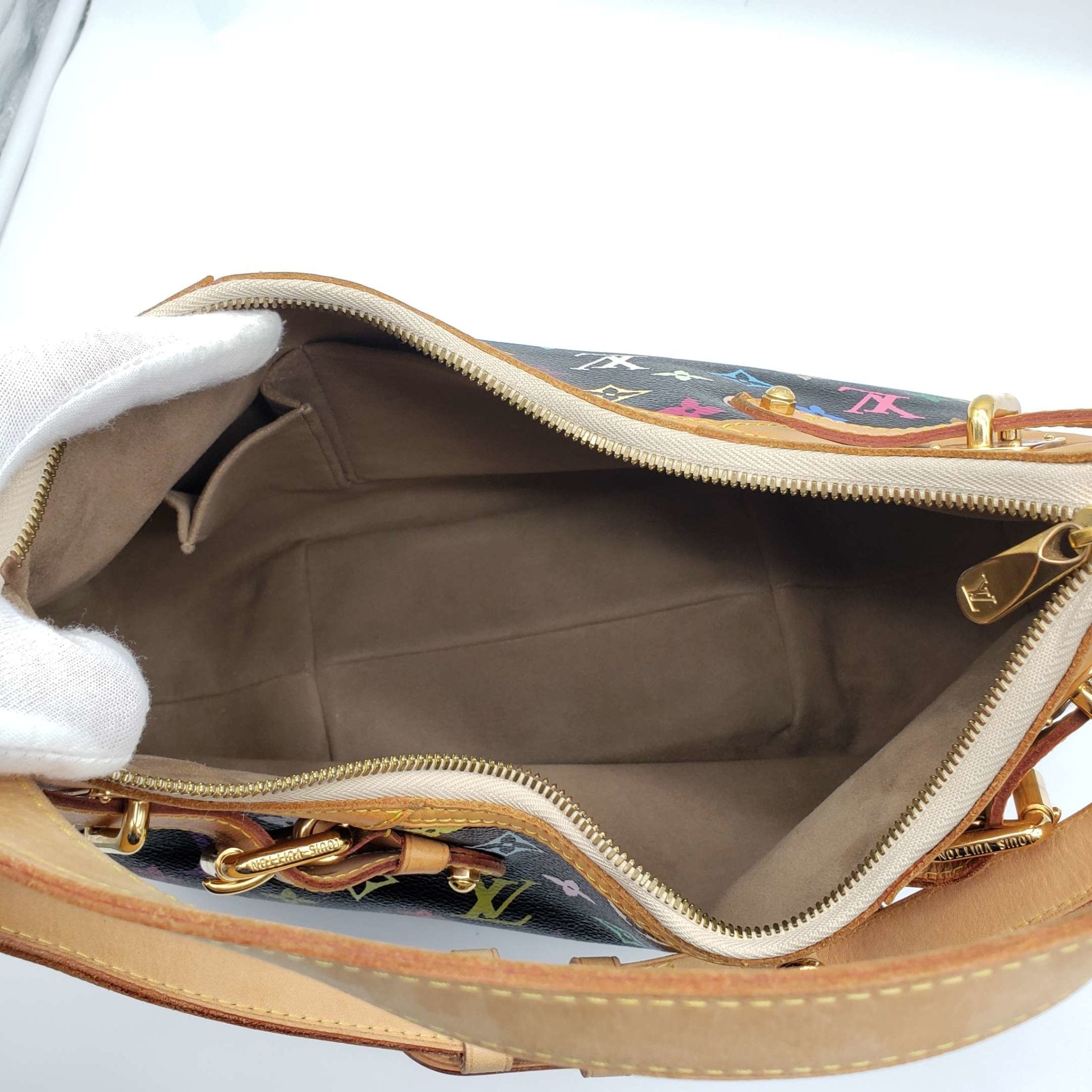Louis Vuitton Monogram Multicolor Shoulder Bag