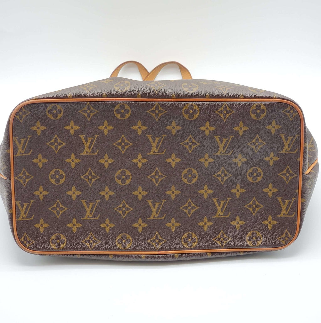 Louis Vuitton Monogram Palermo GM Shoulder Bag