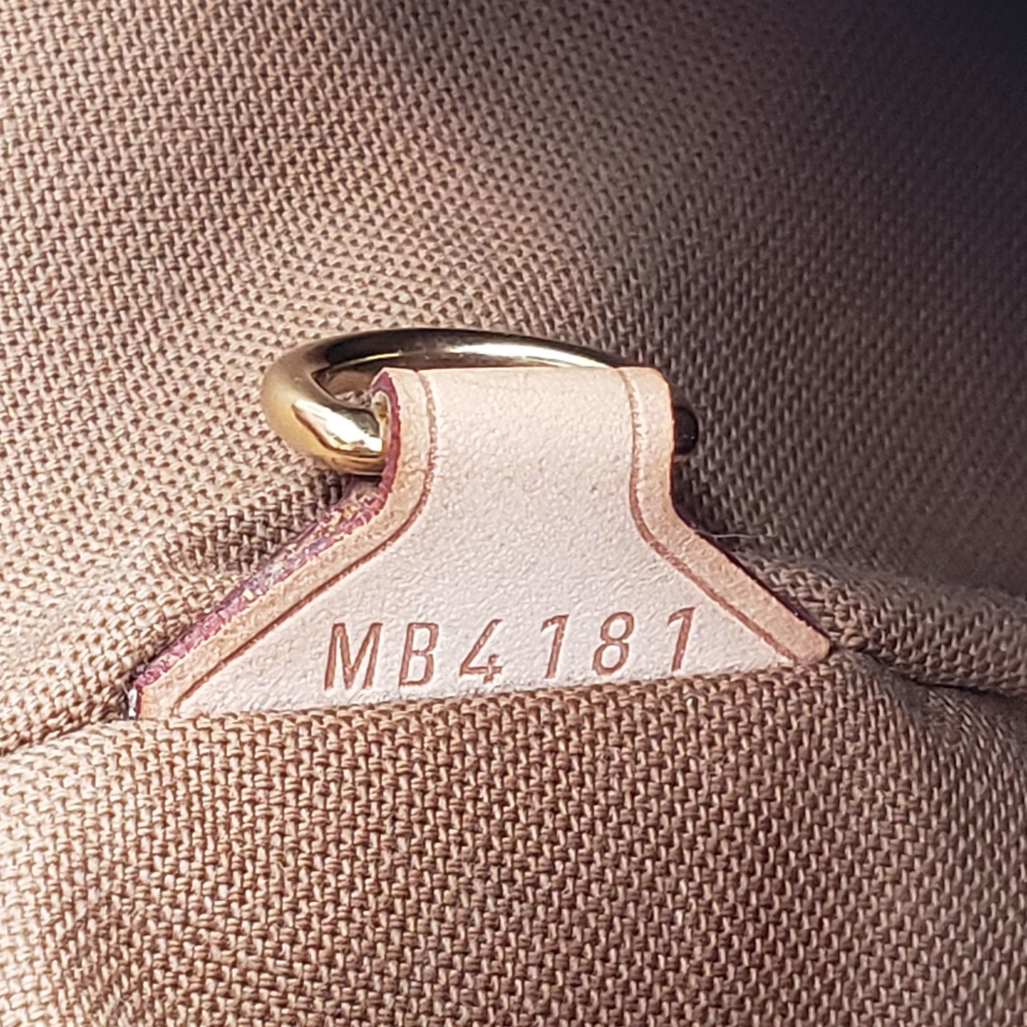 Louis Vuitton Monogram Tivoli GM Shoulder Bag