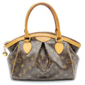 Louis Vuitton Monogram Tivoli PM Shoulder Bag