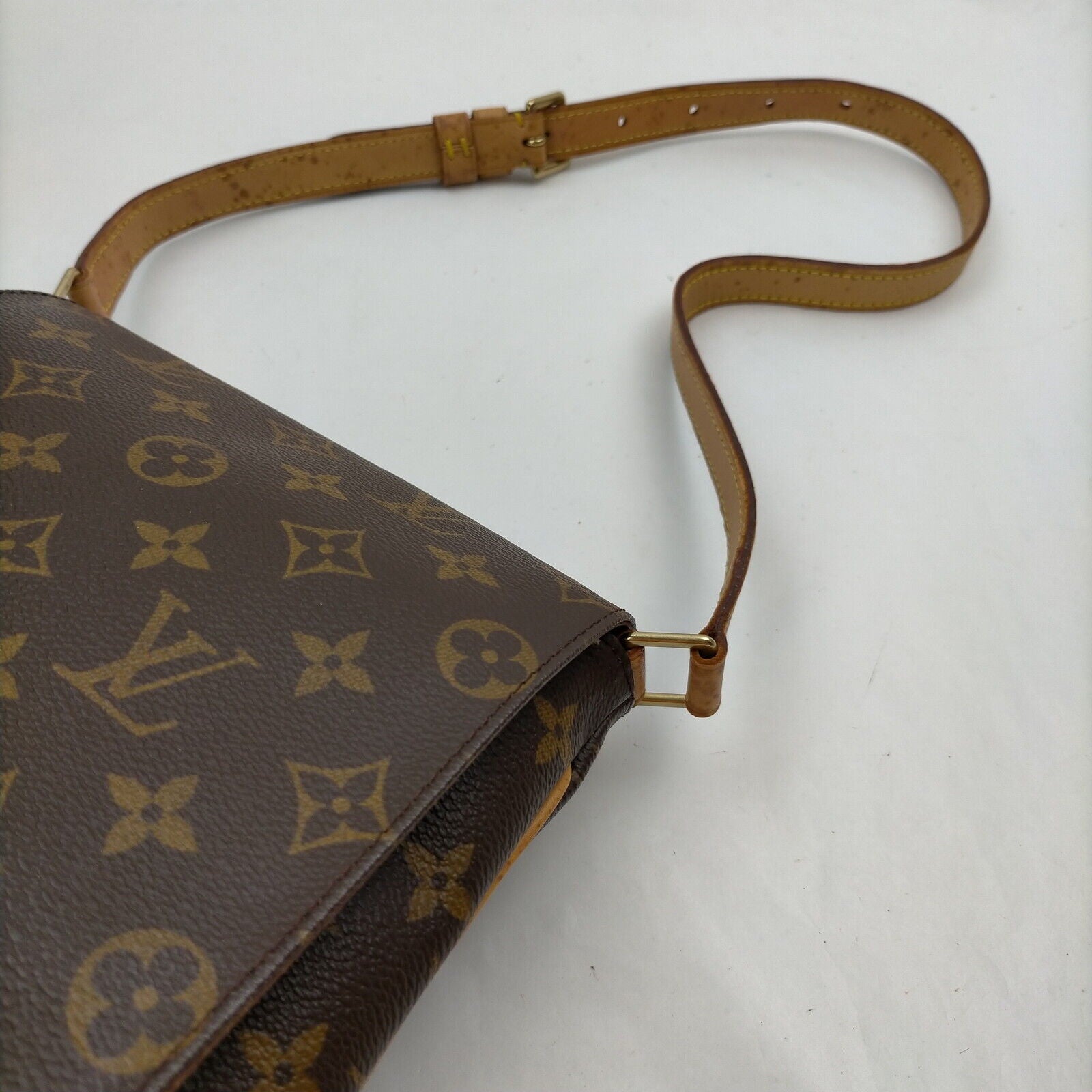 Louis Vuitton Musette Salsa Monogram Crossbody Bag