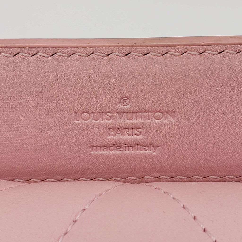 Louis Vuitton New Wave Chain Pink Shoulder Bag