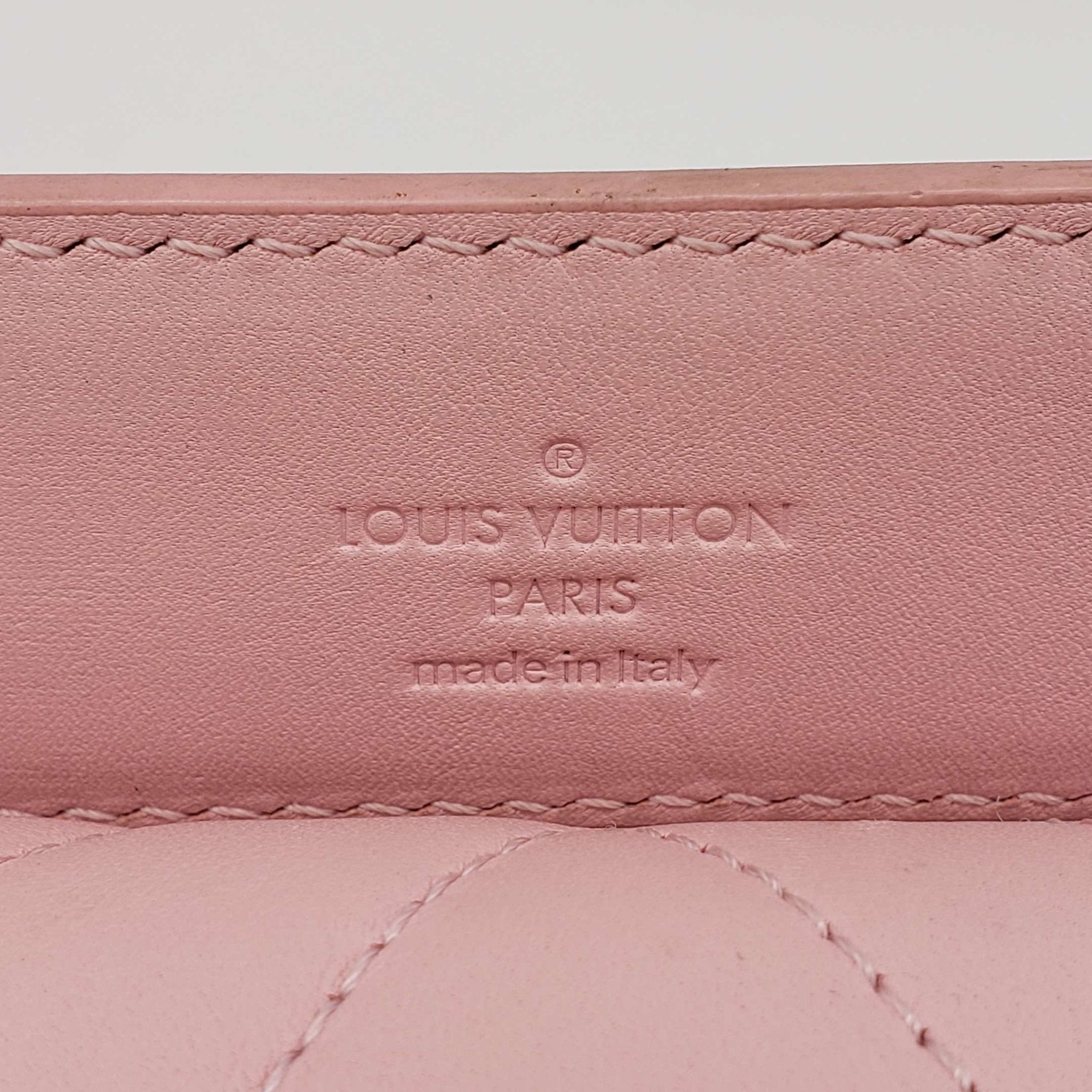 Louis Vuitton New Wave Chain Pink Shoulder Bag