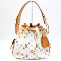 Louis Vuitton Noe Petit Multicolor Shoulder Bag