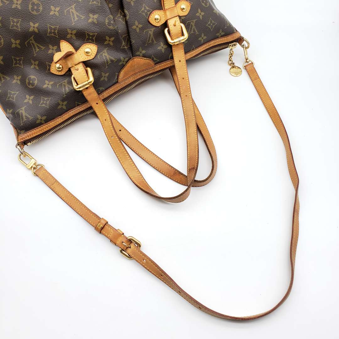 Louis Vuitton Palermo GM Monogram Shoulder Bag