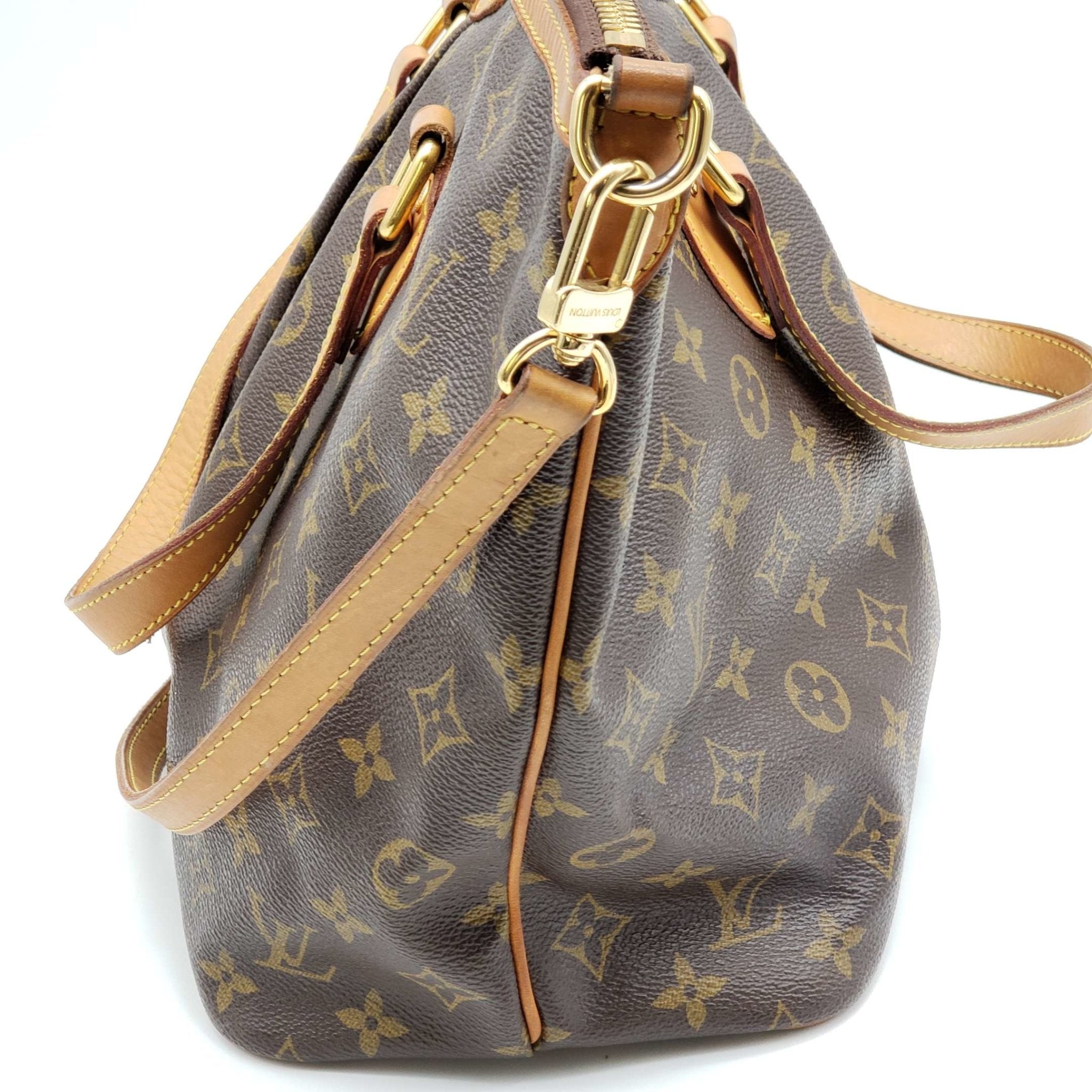 Louis Vuitton Palermo PM Monogram Shoulder Bag