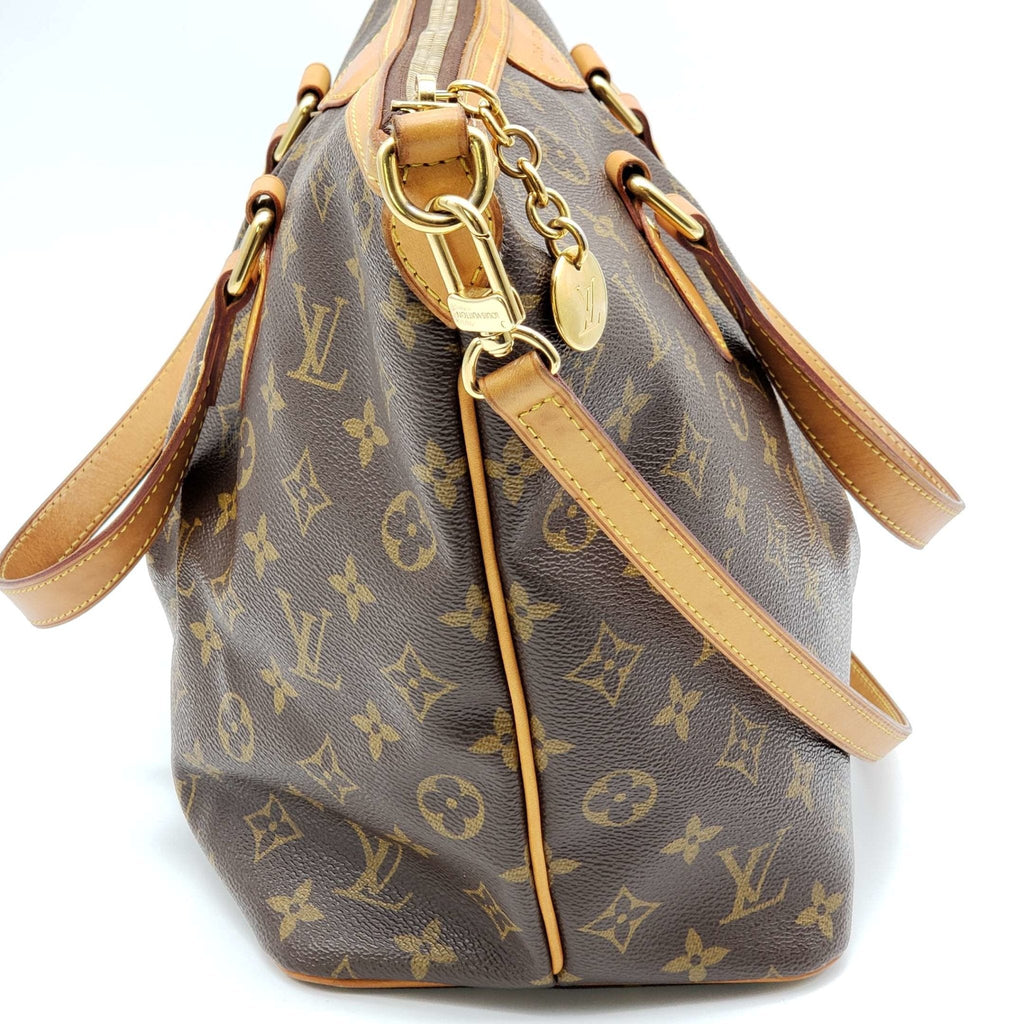 Louis Vuitton Palermo PM Monogram Shoulder Bag