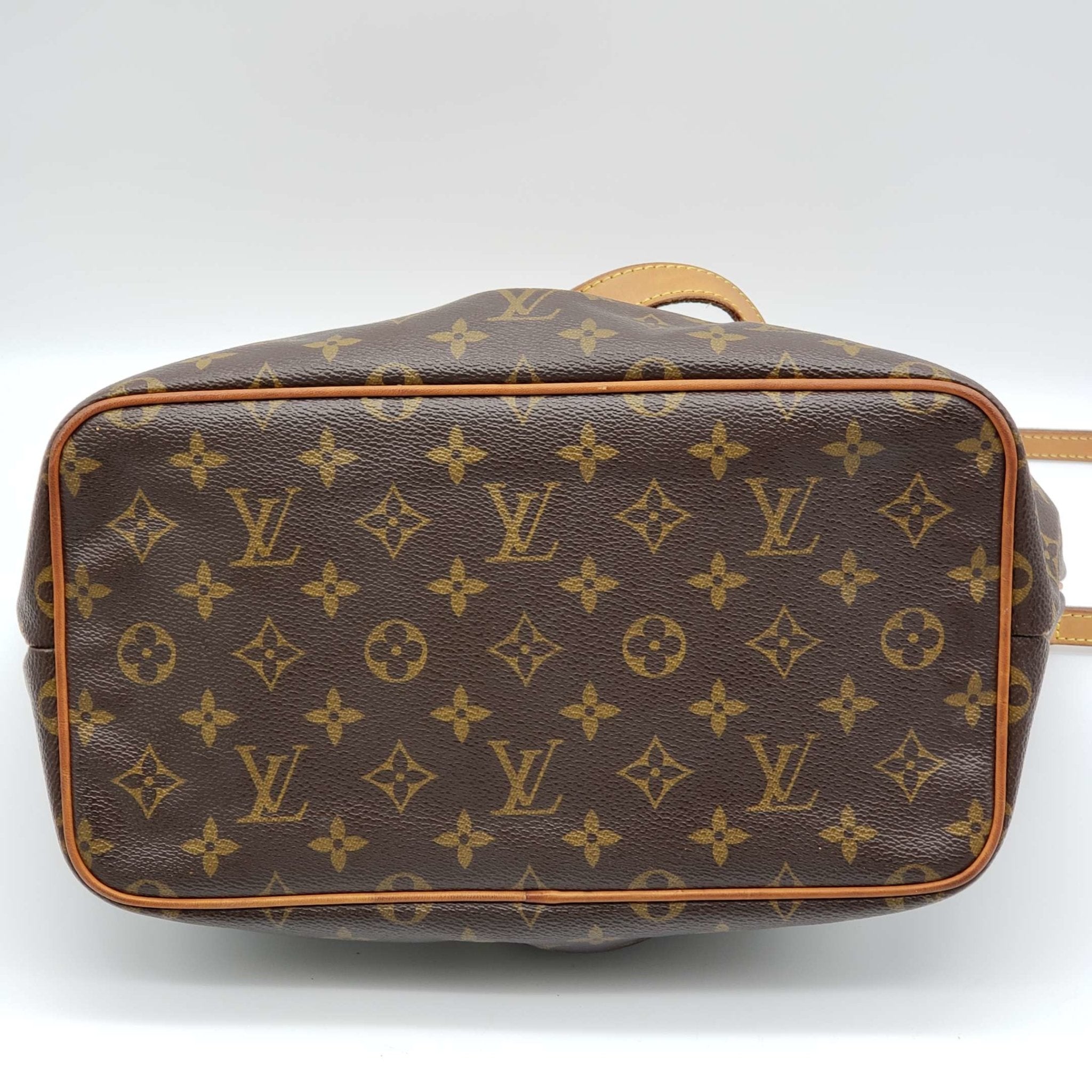Louis Vuitton Palermo PM Monogram Shoulder Bag