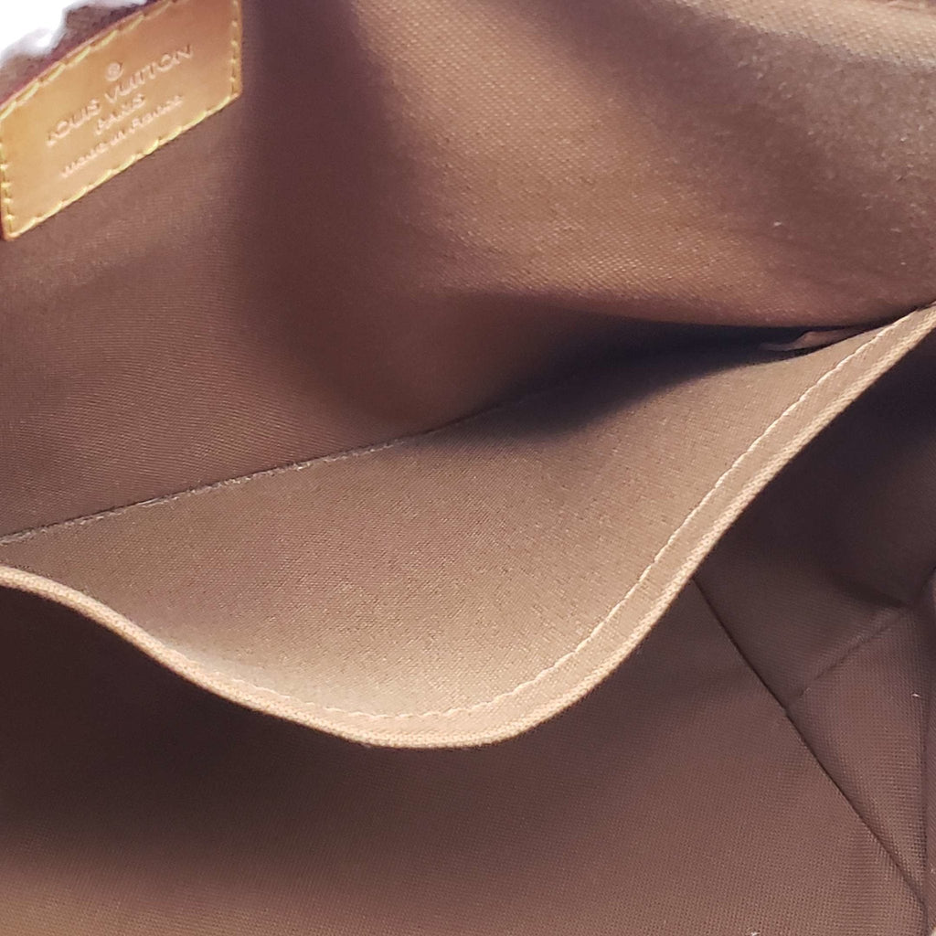Louis Vuitton Palermo PM Monogram Shoulder Bag