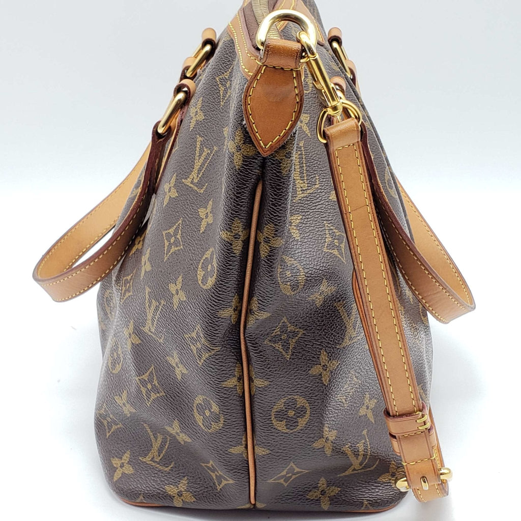 Louis Vuitton Palermo PM Monogram Shoulder Bag