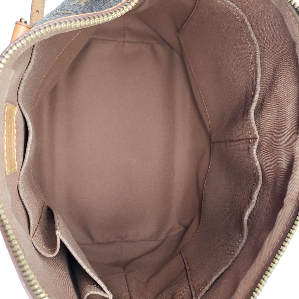Louis Vuitton Palermo PM Monogram Shoulder Bag