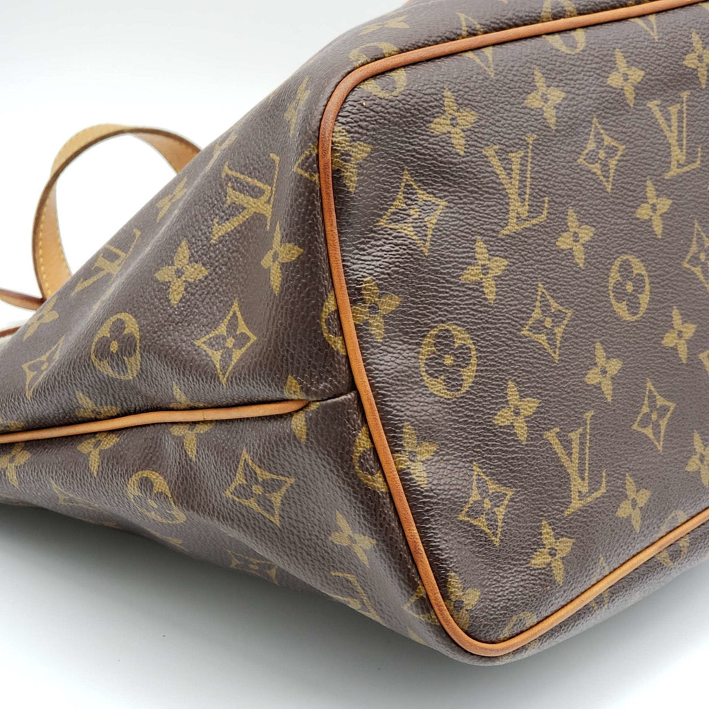 Louis Vuitton Palermo PM Monogram Shoulder Bag