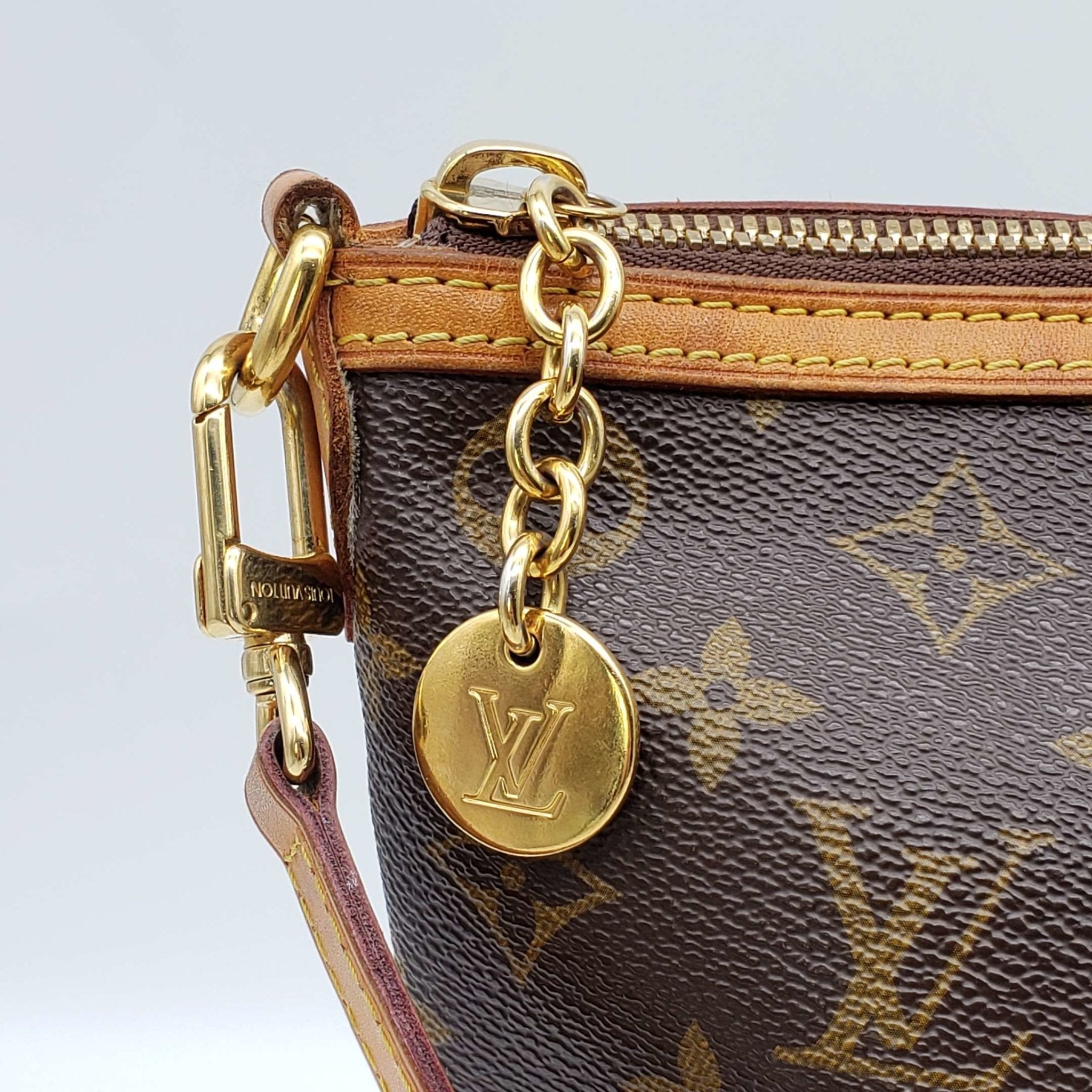 Louis Vuitton Palermo PM Monogram Shoulder Bag