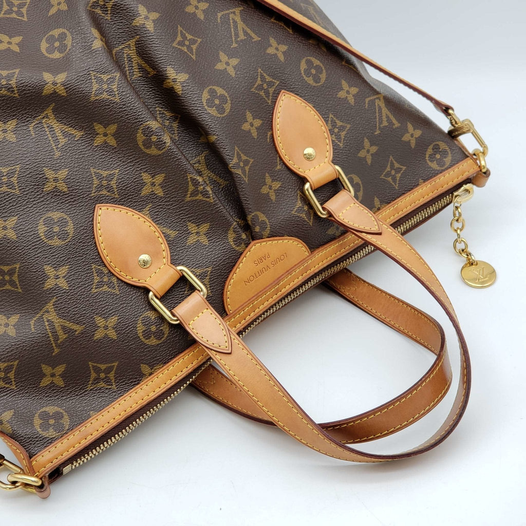 Louis Vuitton Palermo PM Monogram Shoulder Bag