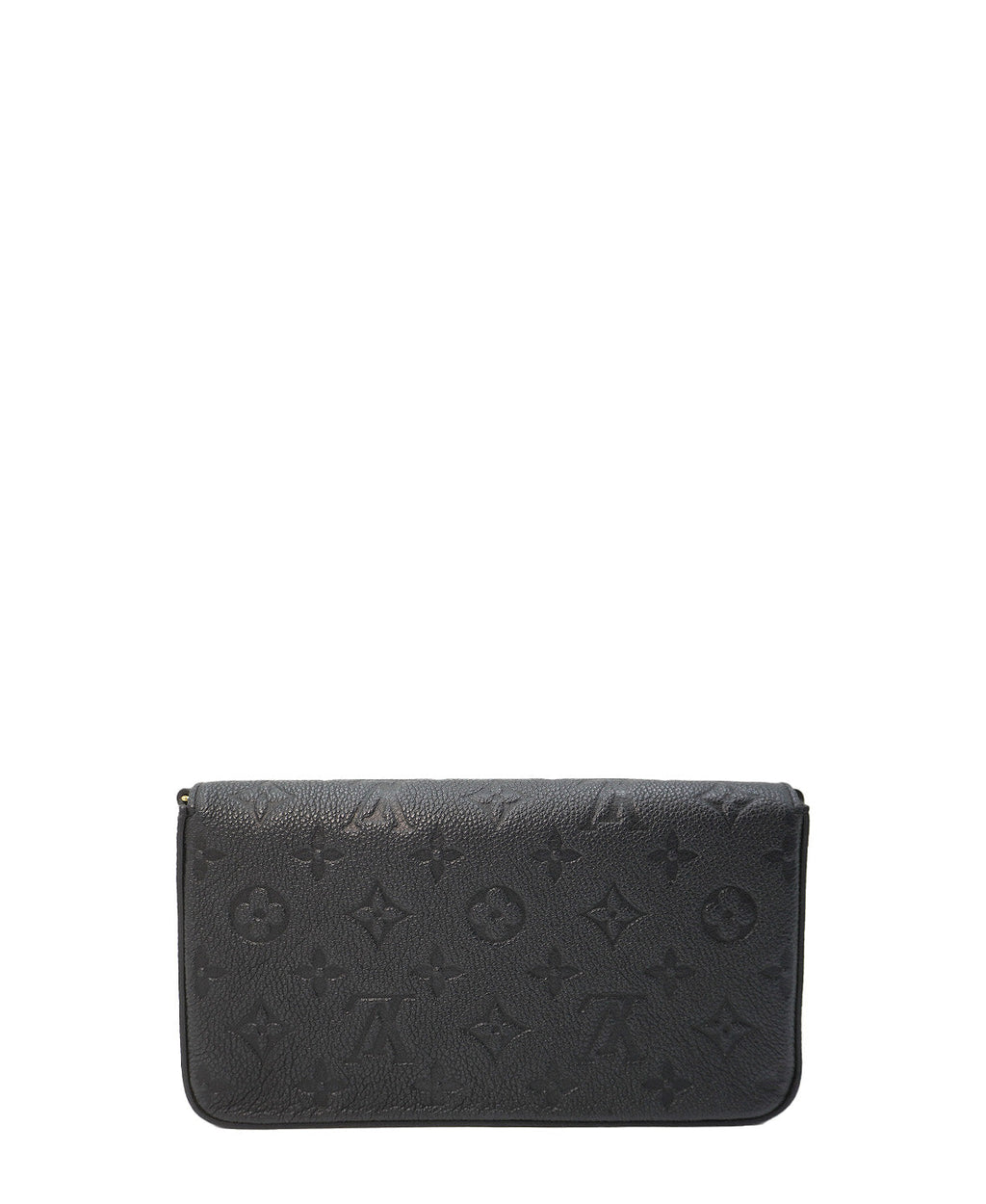 Monogram Empreinte Felicie Pochette Black
