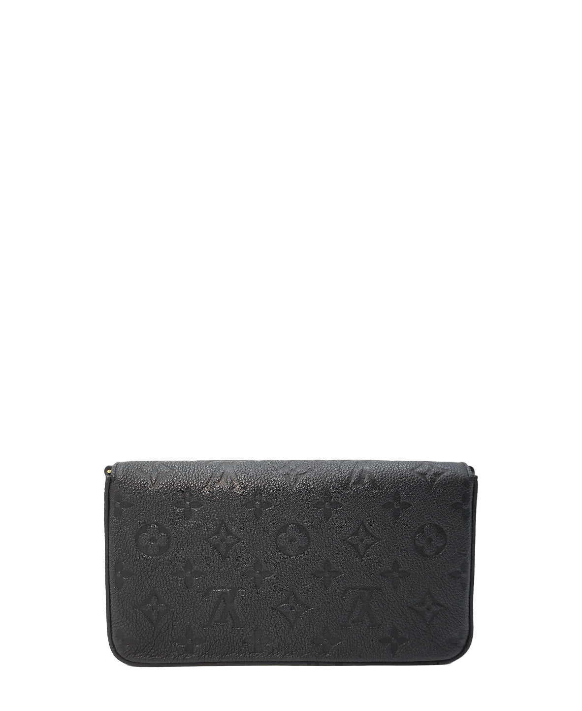 Monogram Empreinte Felicie Pochette Black