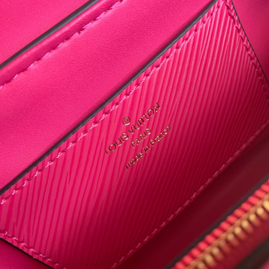 M20693 Twist PM 19cm rose red