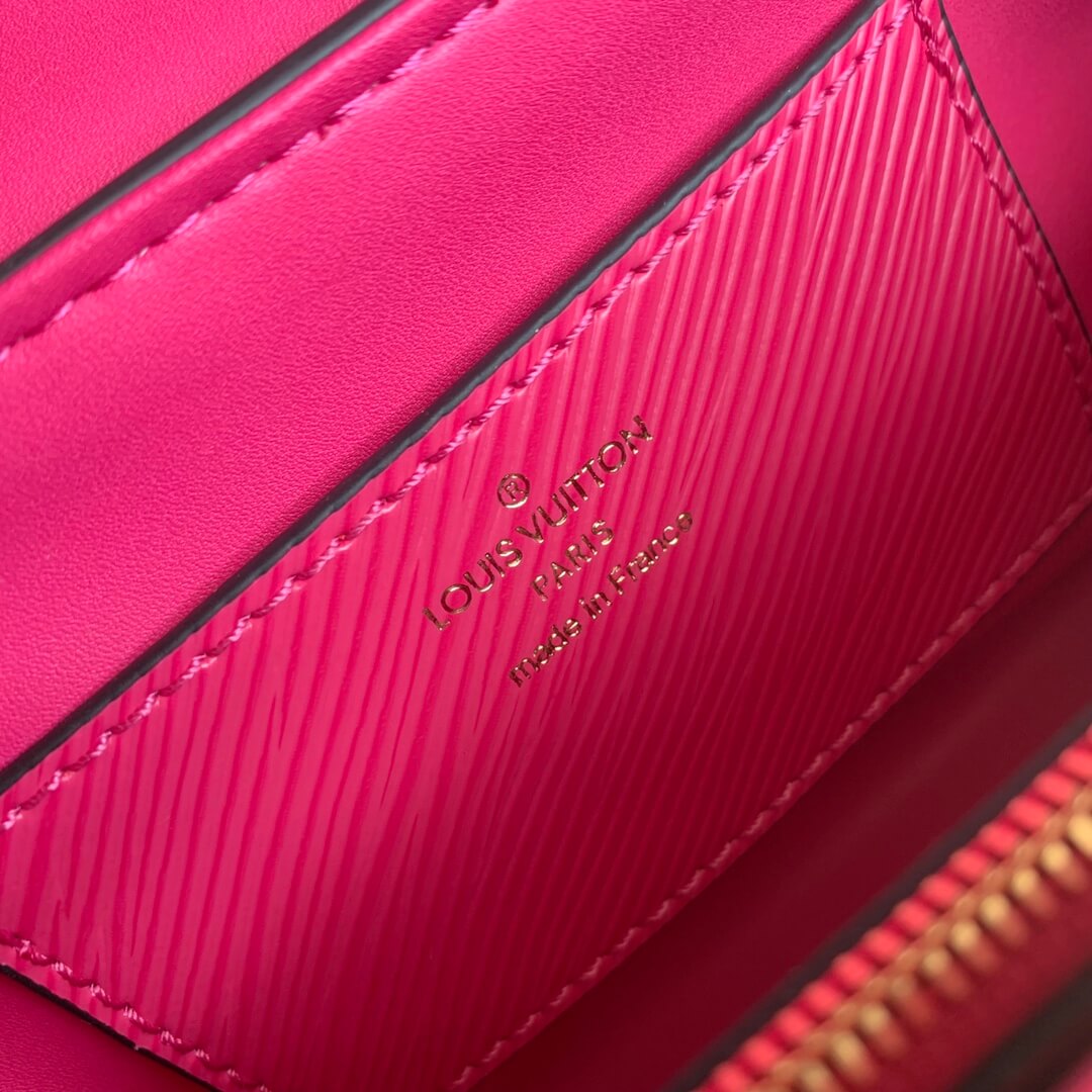 M20693 Twist PM 19cm rose red