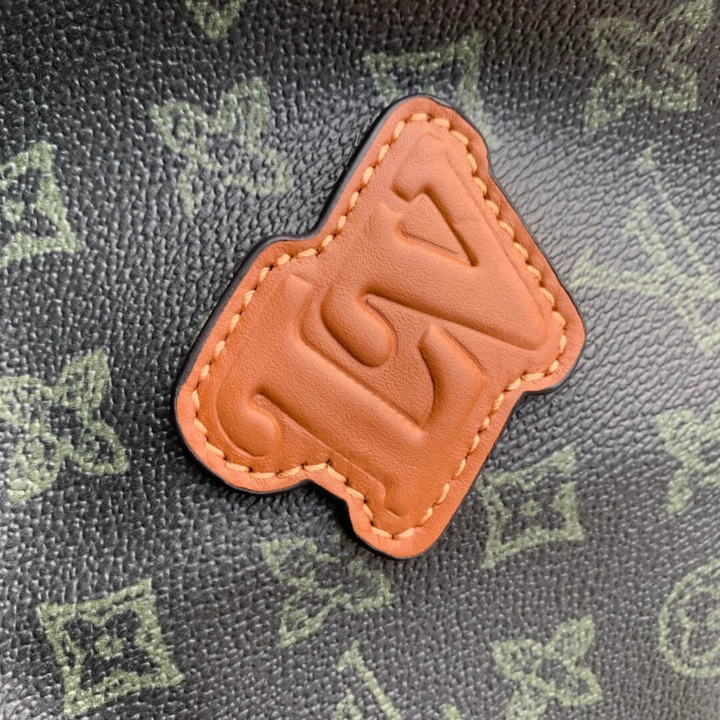 M46334 KEEPALL BANDOULIÈRE 50 Monogram Dark Green