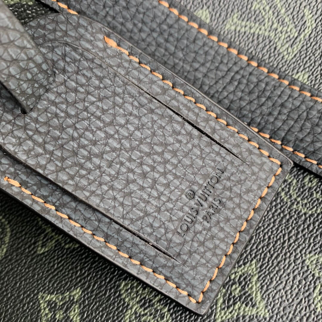 M46334 KEEPALL BANDOULIÈRE 50 Monogram Dark Green