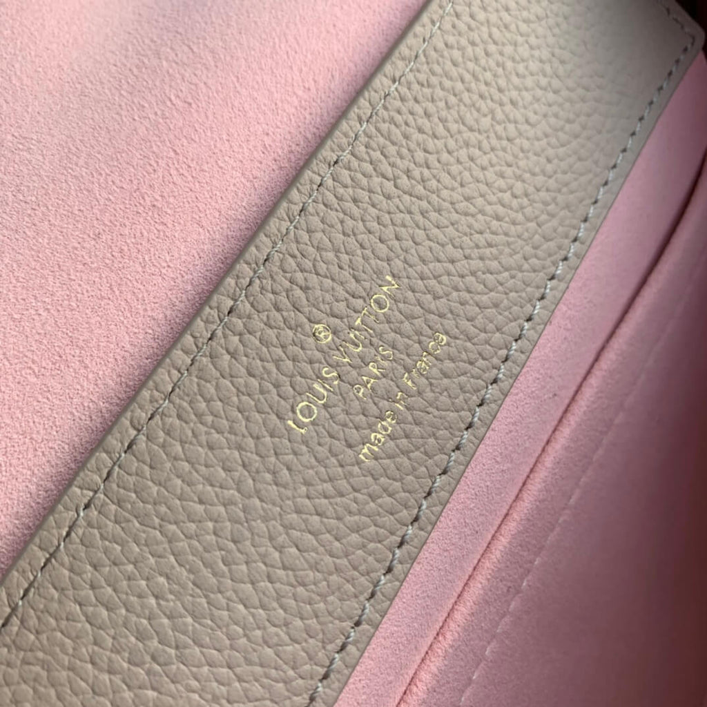 M21088 LOCKME EVER MINI 23cm dirty white Pink