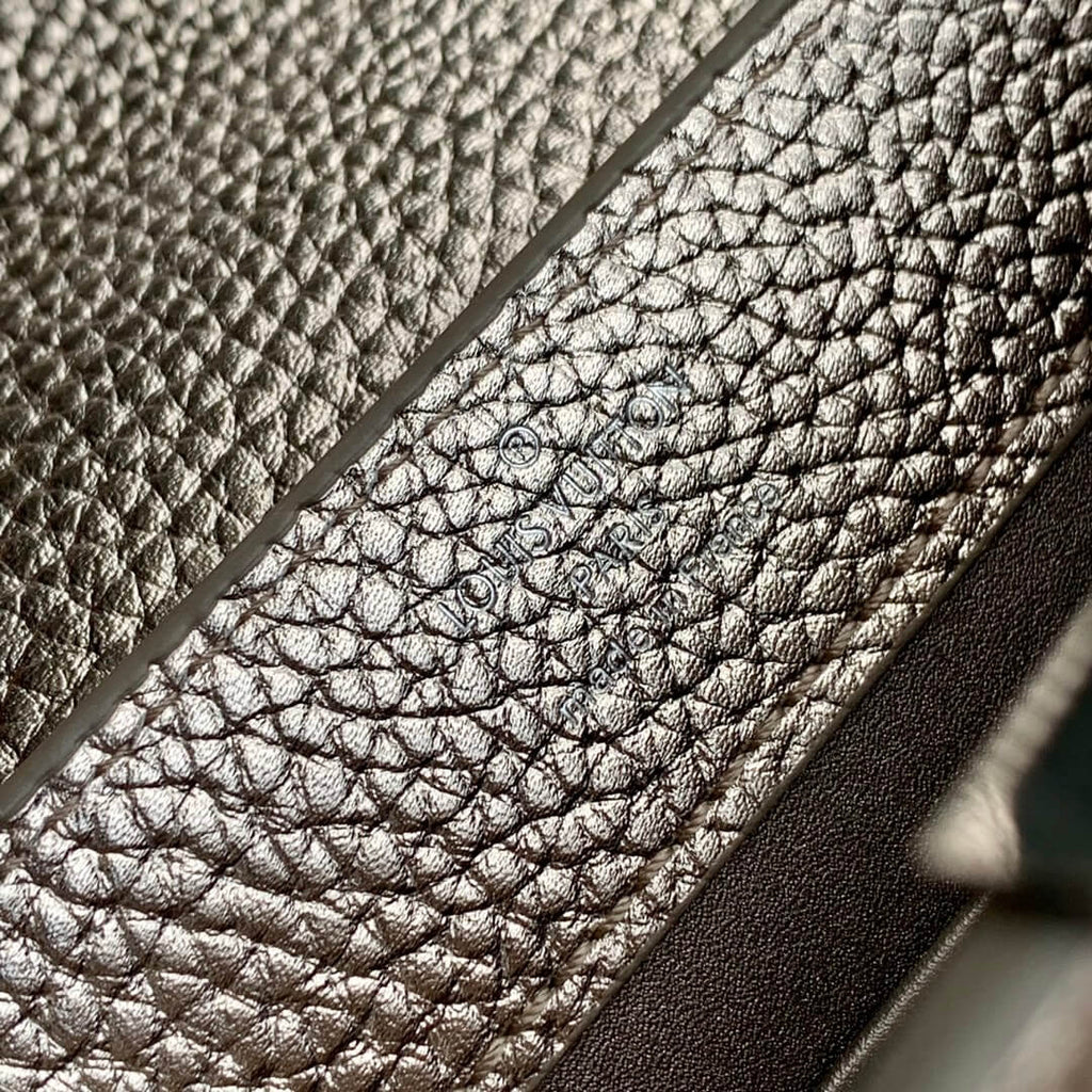 M21102 Capucines PM 21cm Etain Metallic Gray