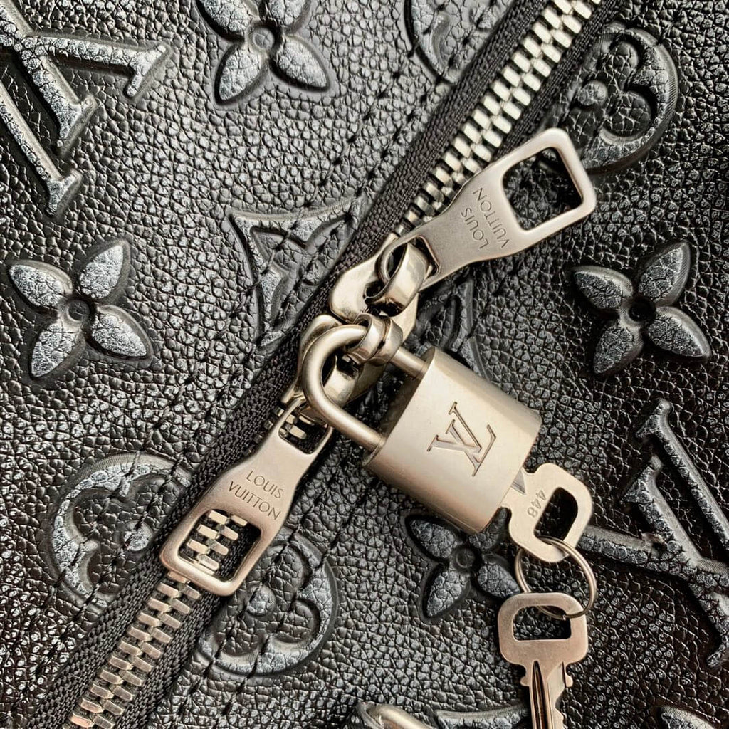 M21375 KEEPALL BANDOULIÈRE 50 Monogram black