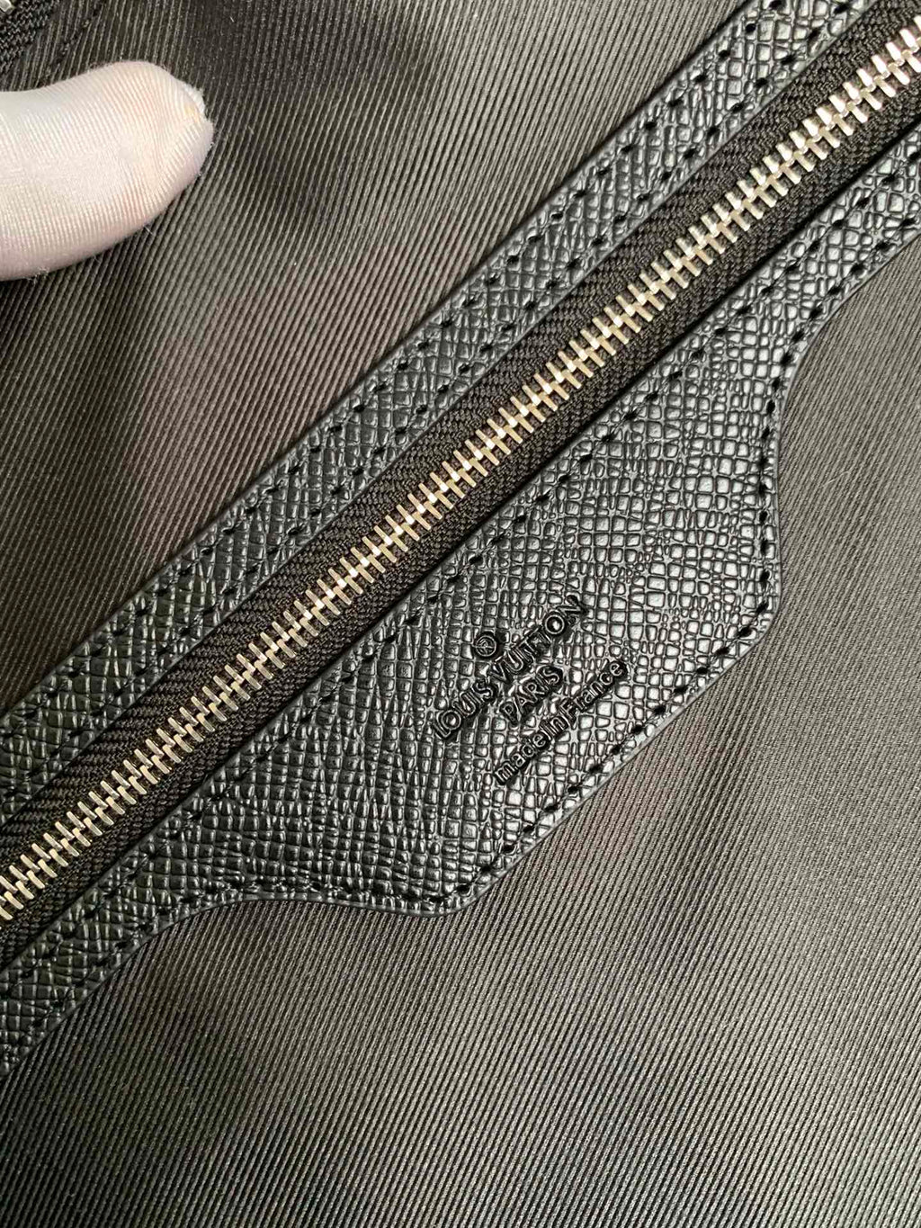 M30235 KEEPALL 45 black Travel bag 45CN monogram
