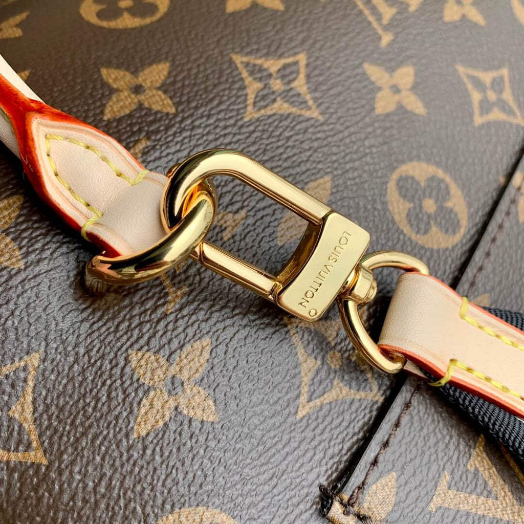M46053 CLUNY MM Handbag Monogram 33cm Free shipping