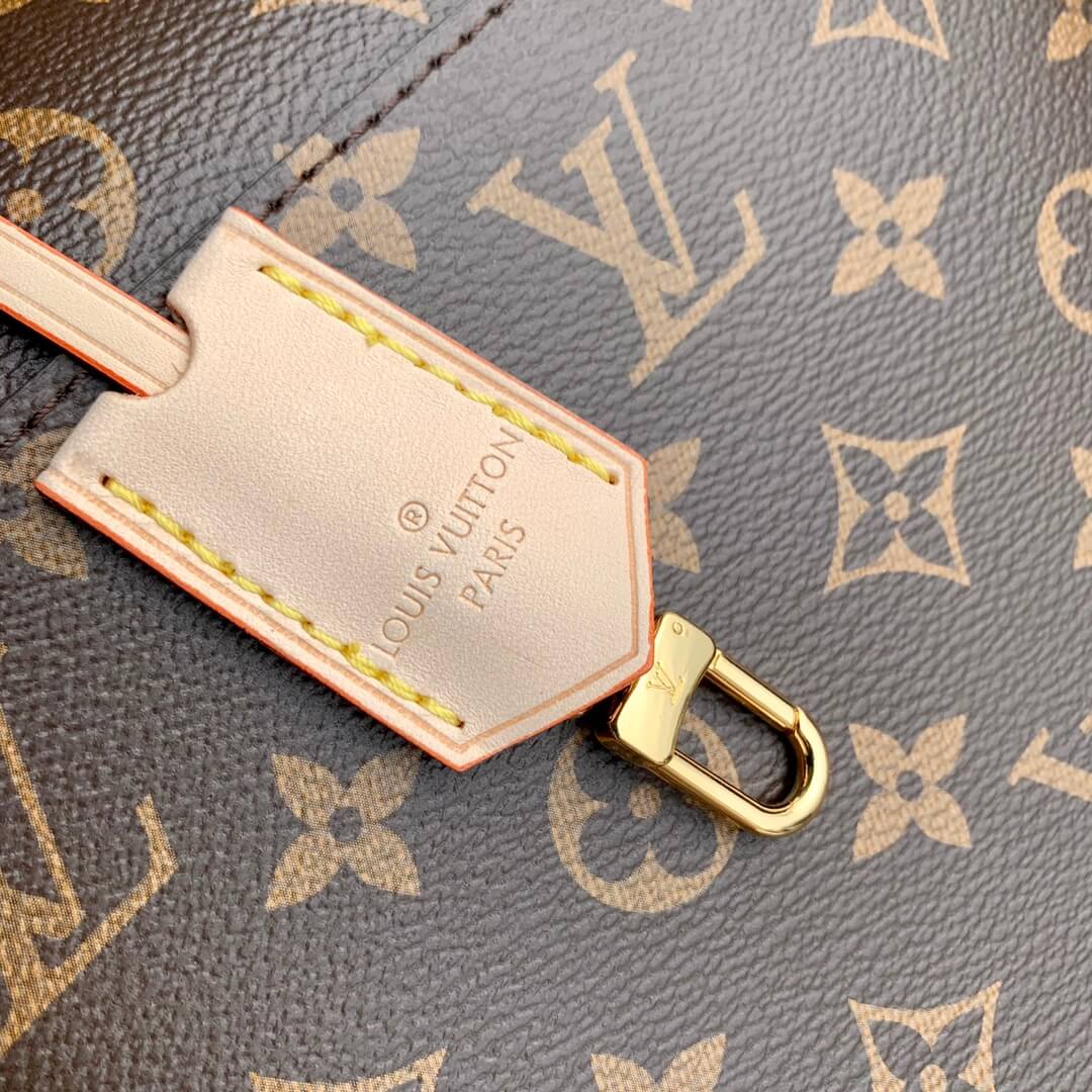 M46053 CLUNY MM Handbag Monogram 33cm Free shipping