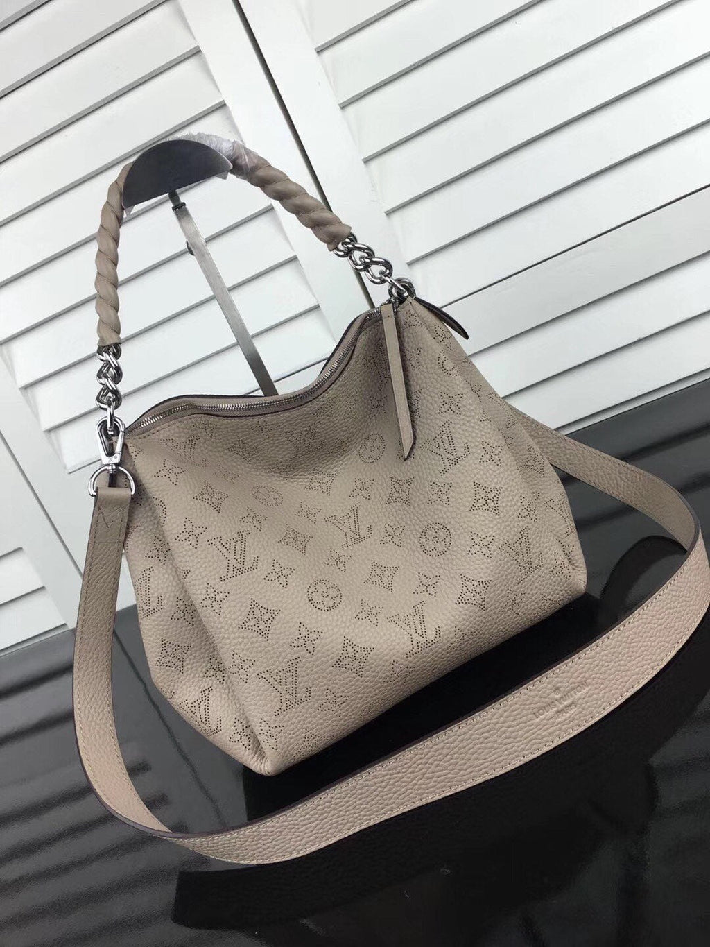 M51223 Babylone BB 20cm  grey