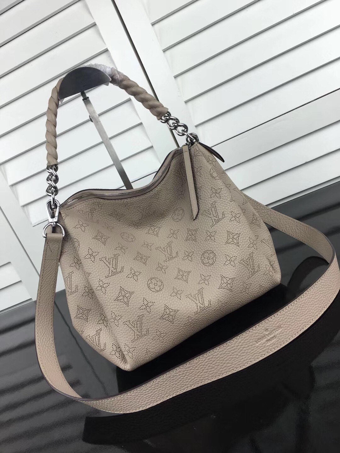 M51223 Babylone BB 20cm  grey