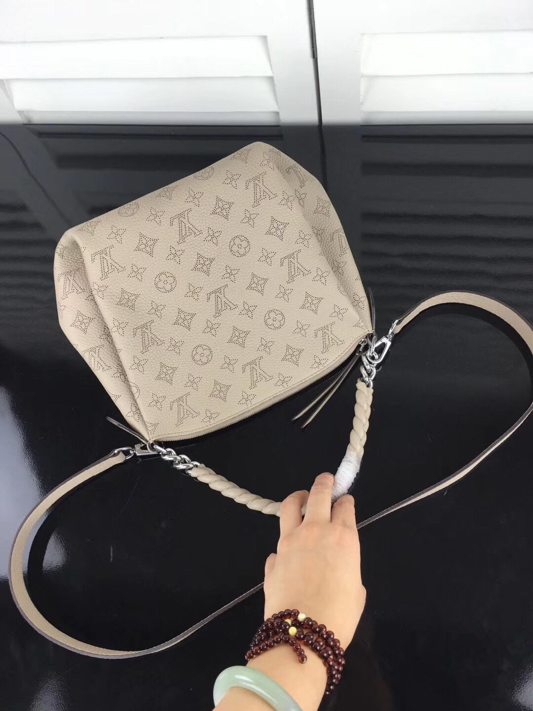 M51223 Babylone BB 20cm  grey